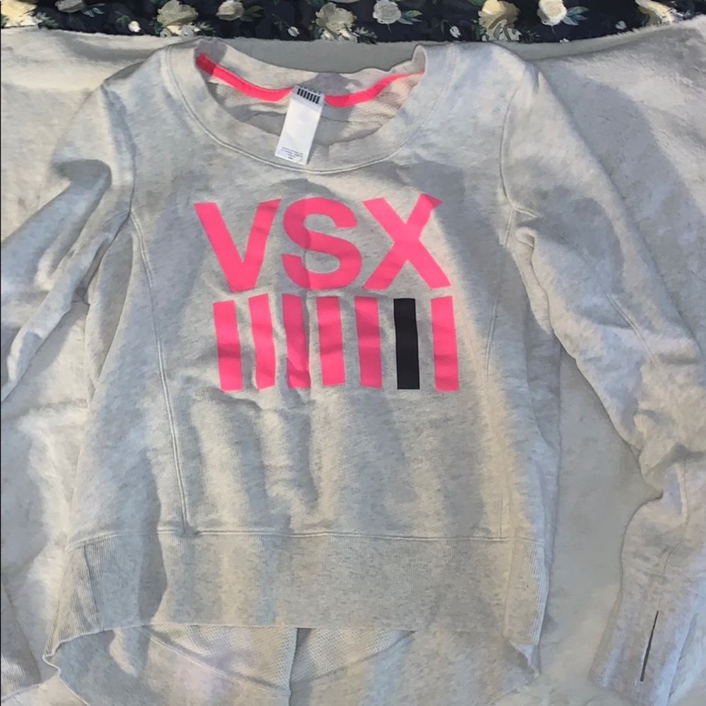 Vsx sweat shirt